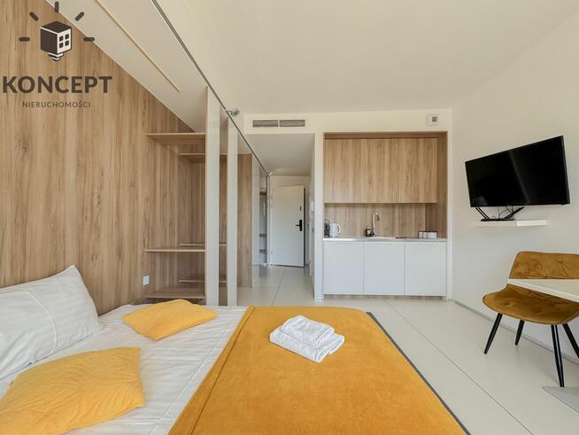 OVO Wrocław | Podwale | studio | balkon | Inwestycja Premium w centrum