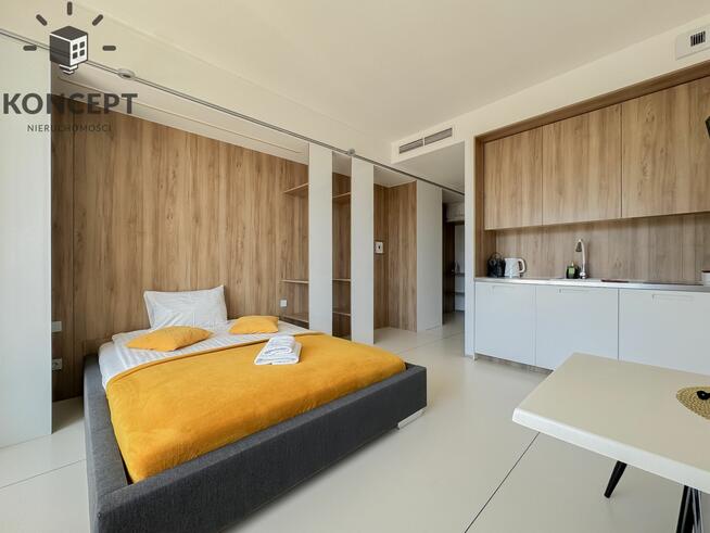 OVO Wrocław | Podwale | studio | balkon | Inwestycja Premium w centrum