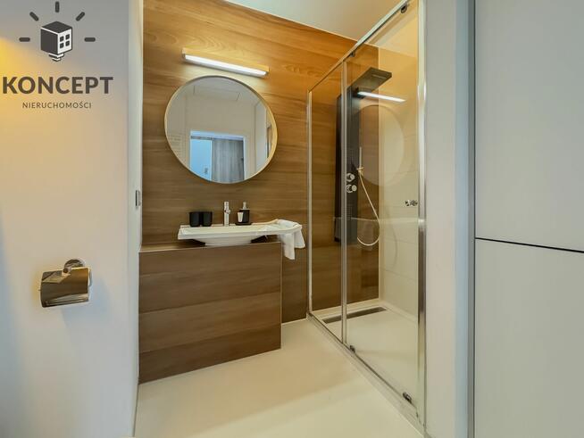 OVO Wrocław | Podwale | studio | balkon | Inwestycja Premium w centrum