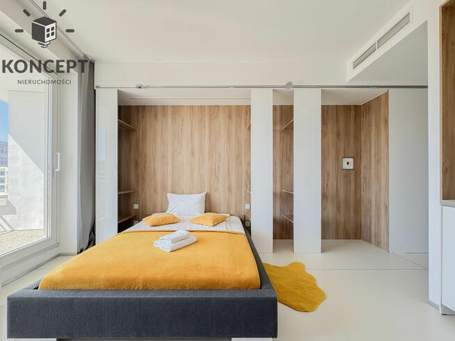 OVO Wrocław | Podwale | studio | balkon | Inwestycja Premium w centrum