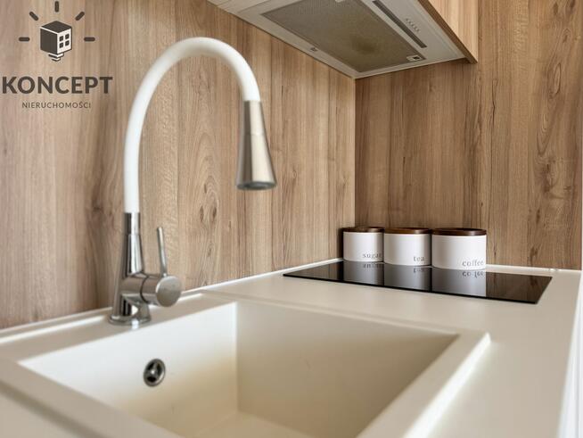 OVO Wrocław | Podwale | studio | balkon | Inwestycja Premium w centrum
