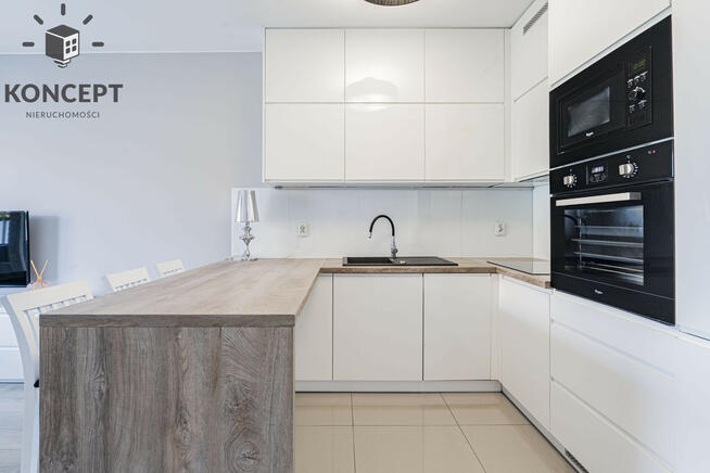 2 pok | Balkon | Parking | Centrum