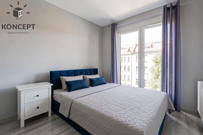 2 pok | Balkon | Parking | Centrum