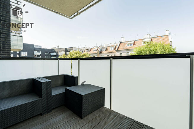 2 pok | Balkon | Parking | Centrum