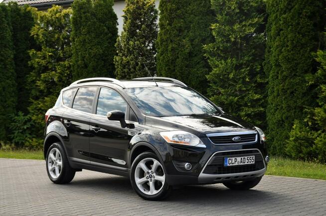 Ford Kuga 2.5T(200KM)*4x4*Individual*Skóry*2xParktronik*Reling*Chrom*I Wł*Alu18"