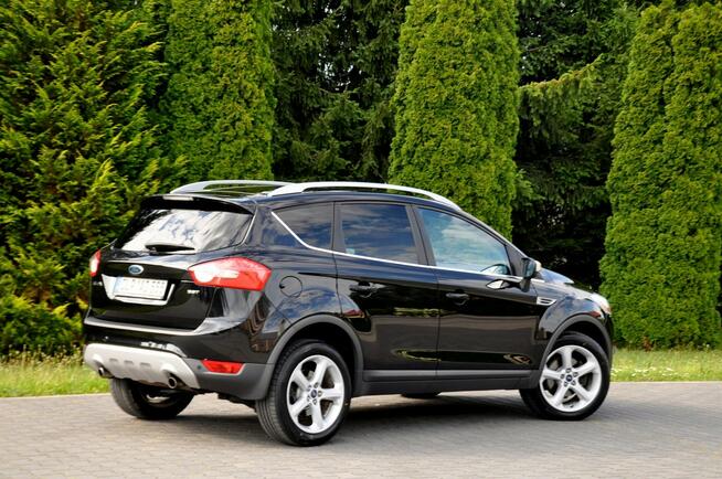 Ford Kuga 2.5T(200KM)*4x4*Individual*Skóry*2xParktronik*Reling*Chrom*I Wł*Alu18"