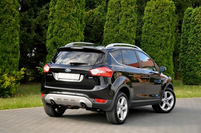 Ford Kuga 2.5T(200KM)*4x4*Individual*Skóry*2xParktronik*Reling*Chrom*I Wł*Alu18"