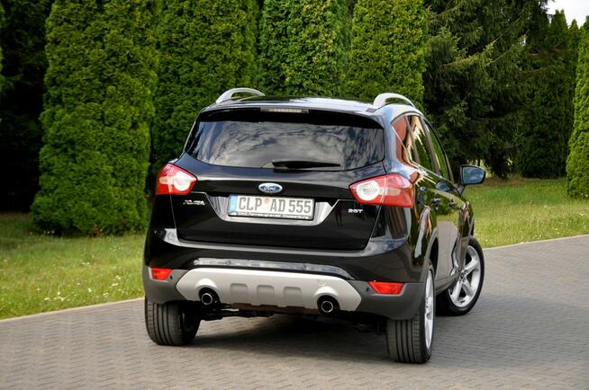 Ford Kuga 2.5T(200KM)*4x4*Individual*Skóry*2xParktronik*Reling*Chrom*I Wł*Alu18"