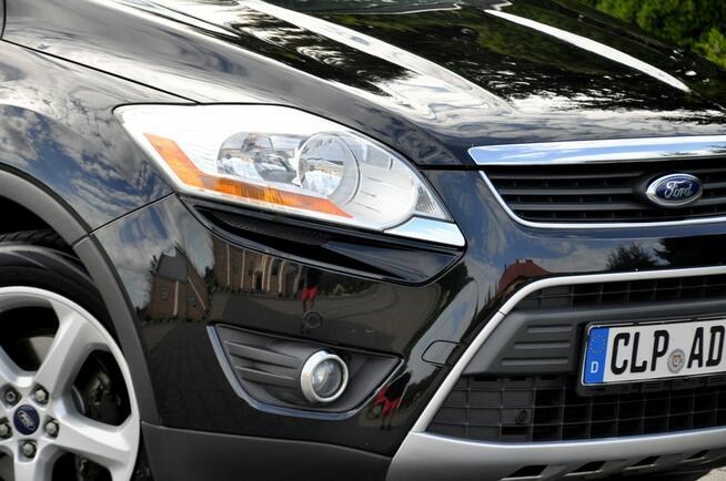 Ford Kuga 2.5T(200KM)*4x4*Individual*Skóry*2xParktronik*Reling*Chrom*I Wł*Alu18"