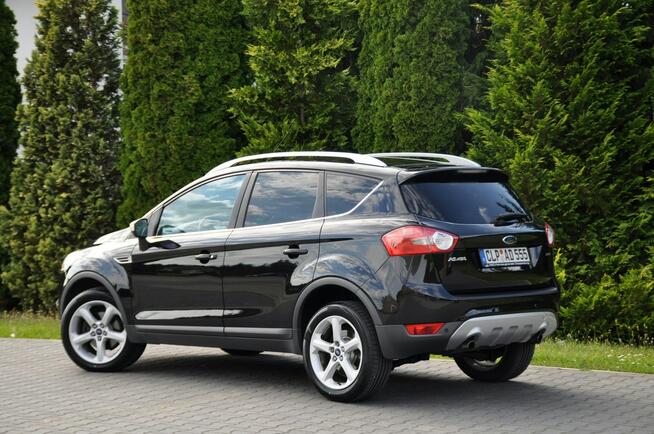 Ford Kuga 2.5T(200KM)*4x4*Individual*Skóry*2xParktronik*Reling*Chrom*I Wł*Alu18"