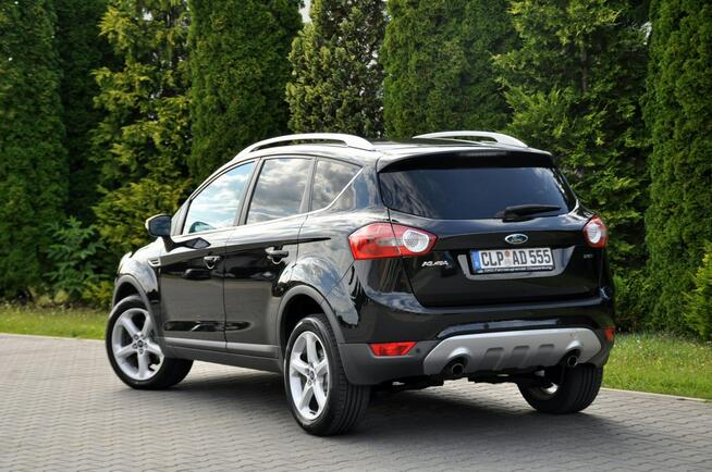 Ford Kuga 2.5T(200KM)*4x4*Individual*Skóry*2xParktronik*Reling*Chrom*I Wł*Alu18"