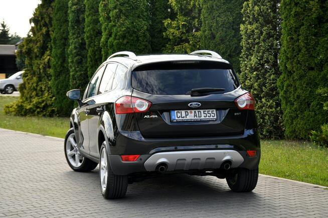 Ford Kuga 2.5T(200KM)*4x4*Individual*Skóry*2xParktronik*Reling*Chrom*I Wł*Alu18"