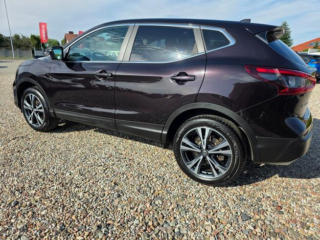 Nissan Qashqai 1.5 DCI Navi Led Kamera 360 PanoramaDach Lift Gwarancaj