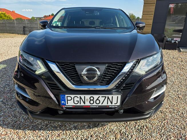 Nissan Qashqai 1.5 DCI Navi Led Kamera 360 PanoramaDach Lift Gwarancaj