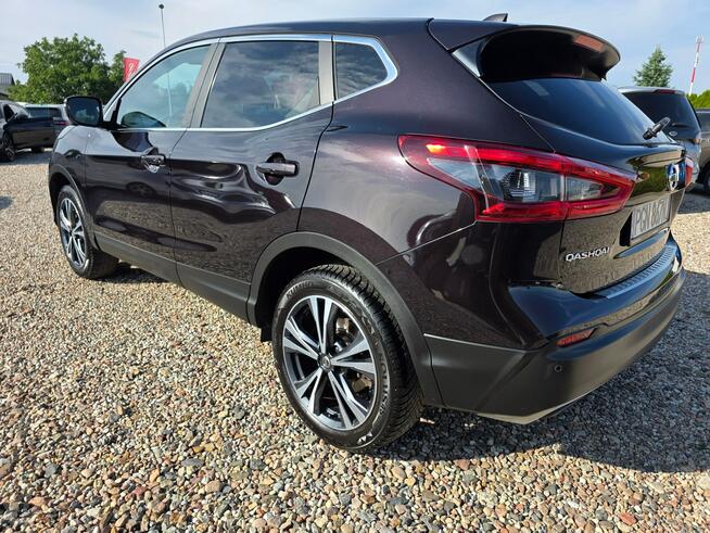 Nissan Qashqai 1.5 DCI Navi Led Kamera 360 PanoramaDach Lift Gwarancaj