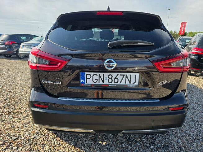 Nissan Qashqai 1.5 DCI Navi Led Kamera 360 PanoramaDach Lift Gwarancaj