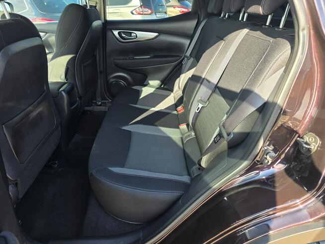 Nissan Qashqai 1.5 DCI Navi Led Kamera 360 PanoramaDach Lift Gwarancaj