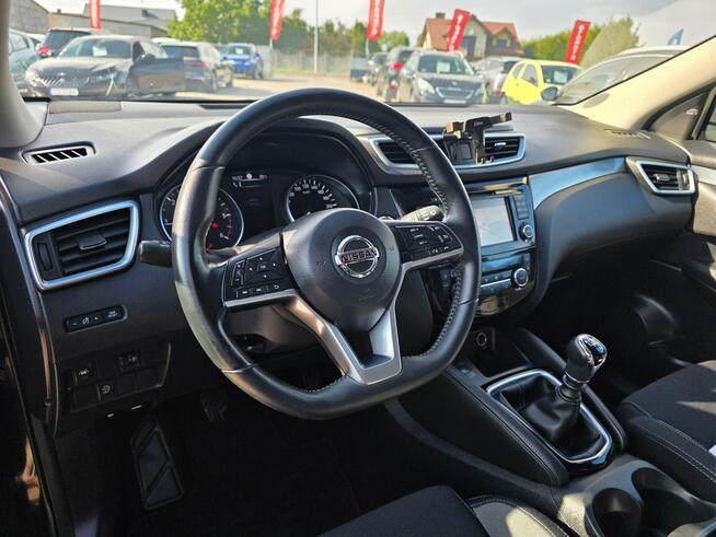 Nissan Qashqai 1.5 DCI Navi Led Kamera 360 PanoramaDach Lift Gwarancaj