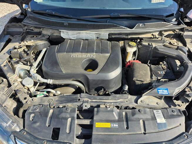 Nissan Qashqai 1.5 DCI Navi Led Kamera 360 PanoramaDach Lift Gwarancaj