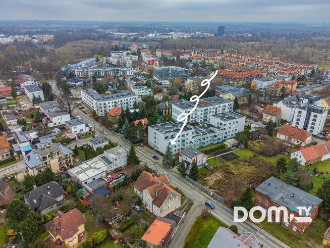 Mieszkanie Wrocław gm. Wrocław-Krzyki Klecina, Buraczana