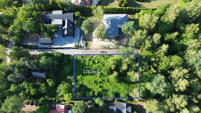 Działka, ul. Stary Gaj, Najładniejsza w okolicy