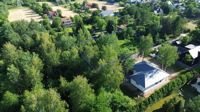Działka, ul. Stary Gaj, Najładniejsza w okolicy