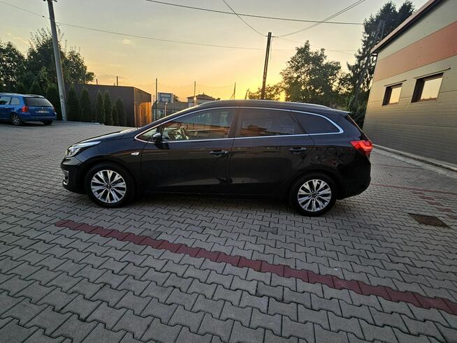 Kia Cee'd Kamera, Navi. KlimaTronik, Android, Pdc. Serwis GWARANCJA