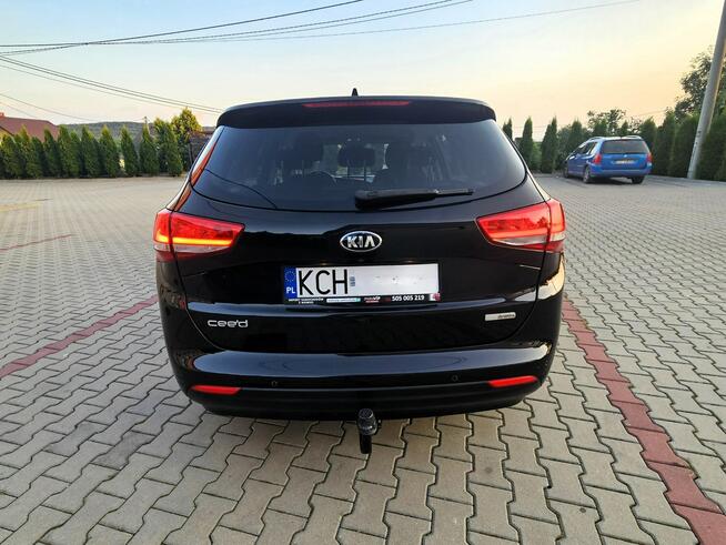 Kia Cee'd Kamera, Navi. KlimaTronik, Android, Pdc. Serwis GWARANCJA