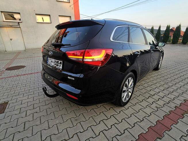 Kia Cee'd Kamera, Navi. KlimaTronik, Android, Pdc. Serwis GWARANCJA
