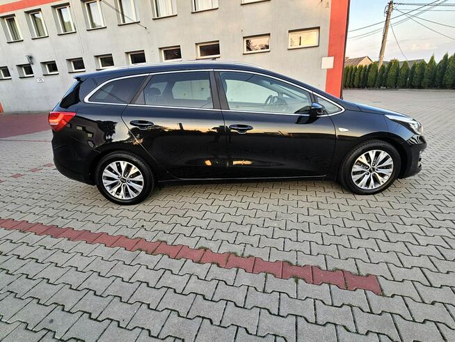 Kia Cee'd Kamera, Navi. KlimaTronik, Android, Pdc. Serwis GWARANCJA