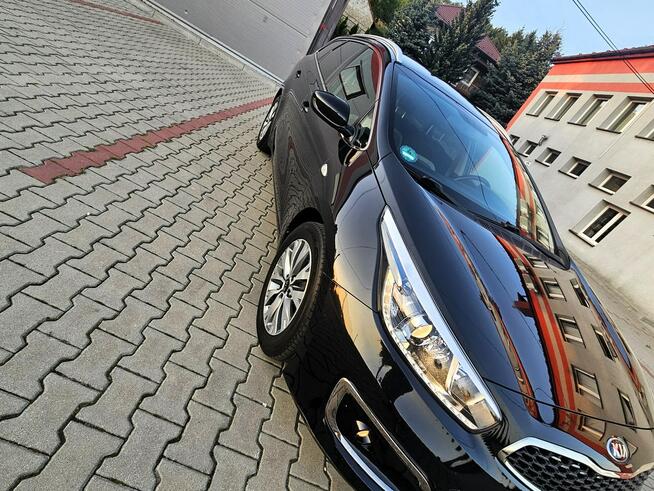 Kia Cee'd Kamera, Navi. KlimaTronik, Android, Pdc. Serwis GWARANCJA