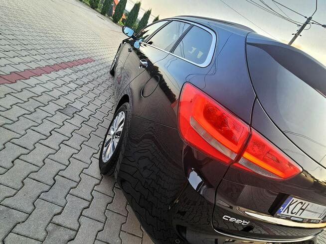 Kia Cee'd Kamera, Navi. KlimaTronik, Android, Pdc. Serwis GWARANCJA