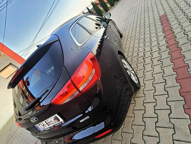 Kia Cee'd Kamera, Navi. KlimaTronik, Android, Pdc. Serwis GWARANCJA