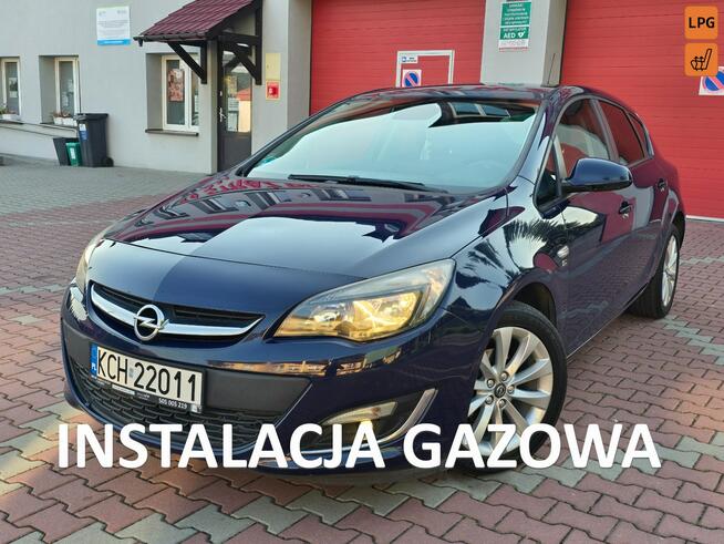 Opel Astra Klima ,Elektryka , Serwis Super//GWARANCJA/