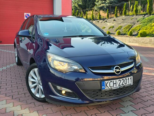 Opel Astra Klima ,Elektryka , Serwis Super//GWARANCJA/