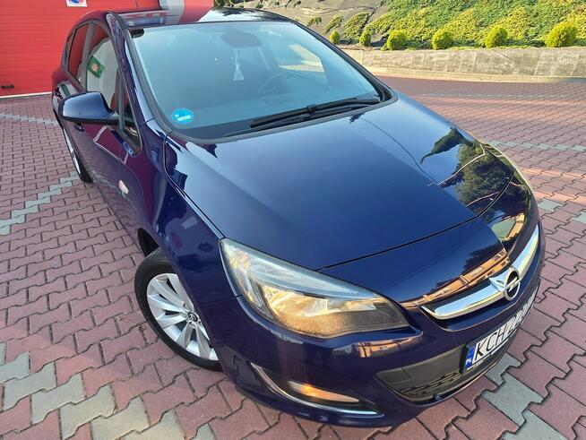 Opel Astra Klima ,Elektryka , Serwis Super//GWARANCJA/