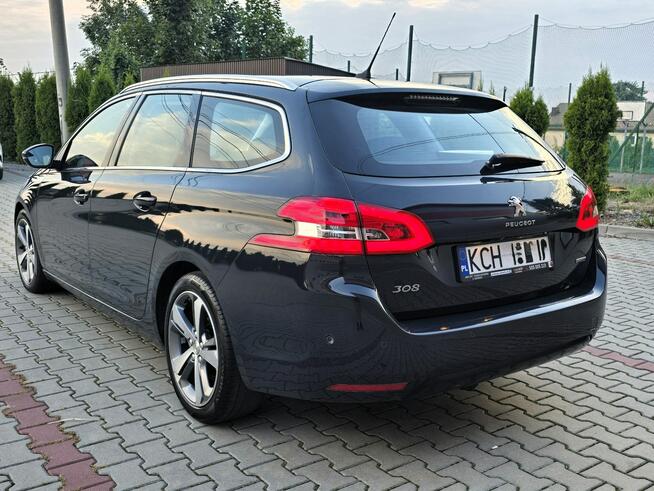 Peugeot 308 Kamera, Navi. Blis, As.Park. Android, Pdc. Serwis GWARANCJA