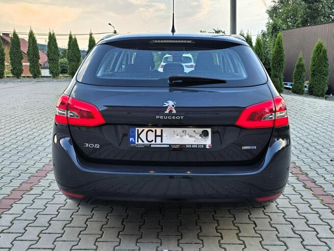 Peugeot 308 Kamera, Navi. Blis, As.Park. Android, Pdc. Serwis GWARANCJA