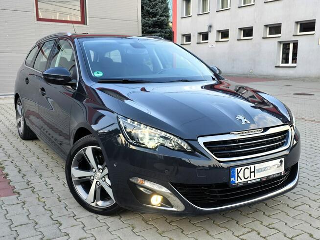 Peugeot 308 Kamera, Navi. Blis, As.Park. Android, Pdc. Serwis GWARANCJA