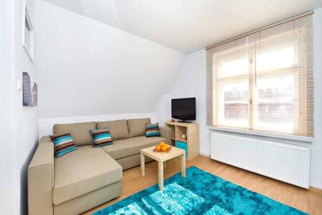 Apartament Airbnb Garbary - możliwa rozbudowa
