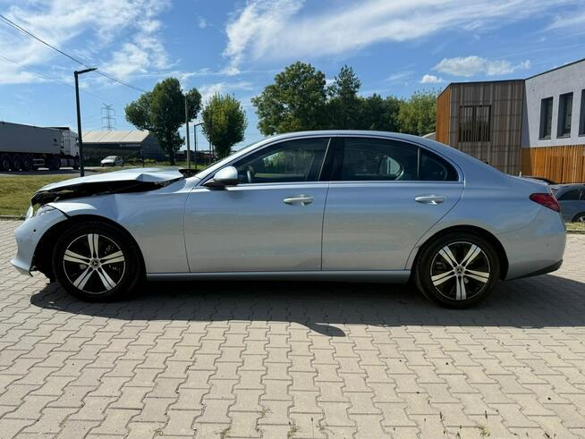 Mercedes C 200 4Matic*Avantgarde*FullLed*Kamera*NiskiPrzebieg*HeadUP*Skóra*Zadbany*