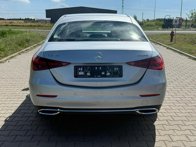 Mercedes C 200 4Matic*Avantgarde*FullLed*Kamera*NiskiPrzebieg*HeadUP*Skóra*Zadbany*