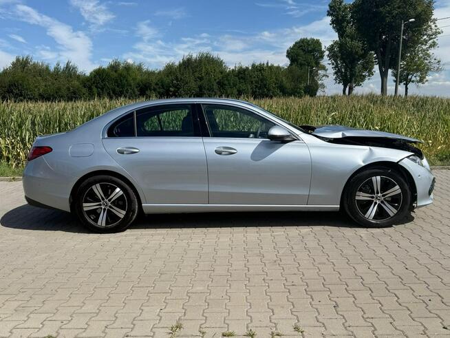 Mercedes C 200 4Matic*Avantgarde*FullLed*Kamera*NiskiPrzebieg*HeadUP*Skóra*Zadbany*