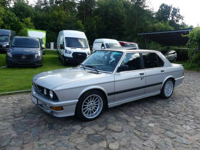 M 535i E28