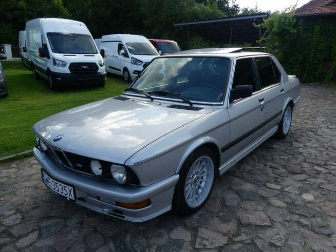 M 535i E28