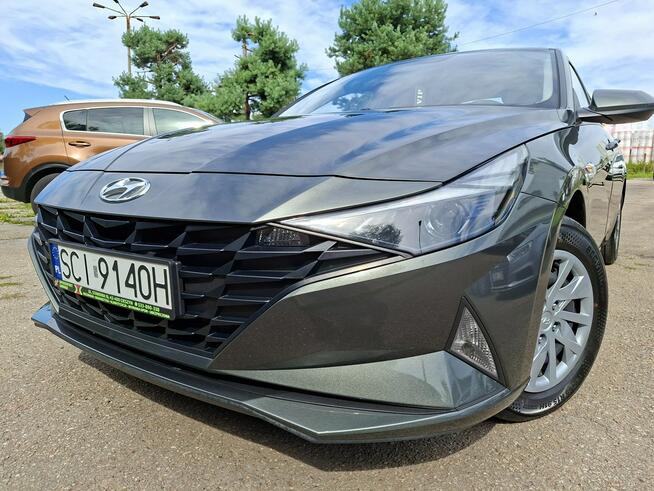 Hyundai Elantra Klimatyzacja, PL Salon, Czujniki parkowania, 2 komplety opon