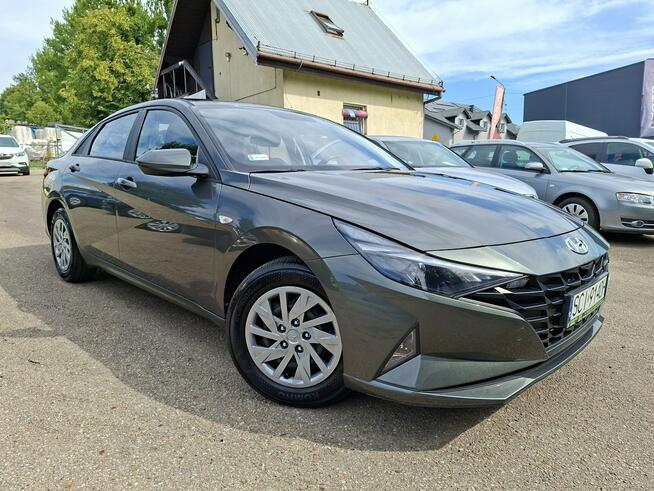 Hyundai Elantra Klimatyzacja, PL Salon, Czujniki parkowania, 2 komplety opon