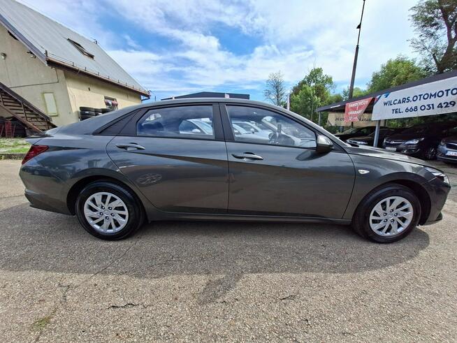 Hyundai Elantra Klimatyzacja, PL Salon, Czujniki parkowania, 2 komplety opon