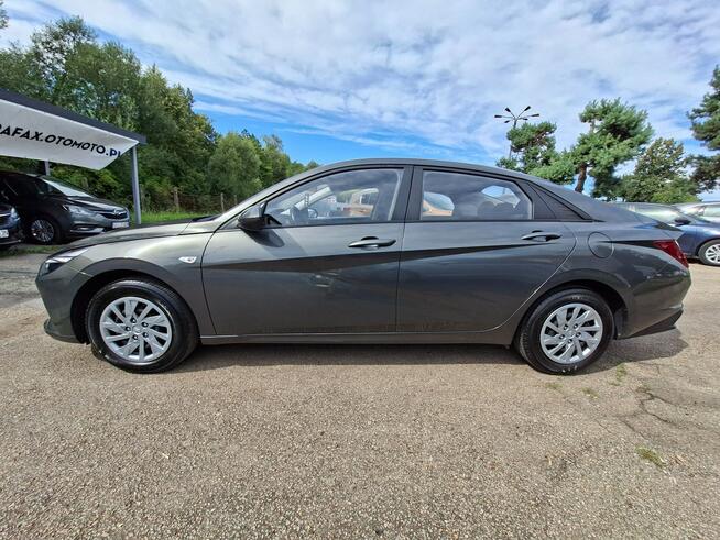 Hyundai Elantra Klimatyzacja, PL Salon, Czujniki parkowania, 2 komplety opon