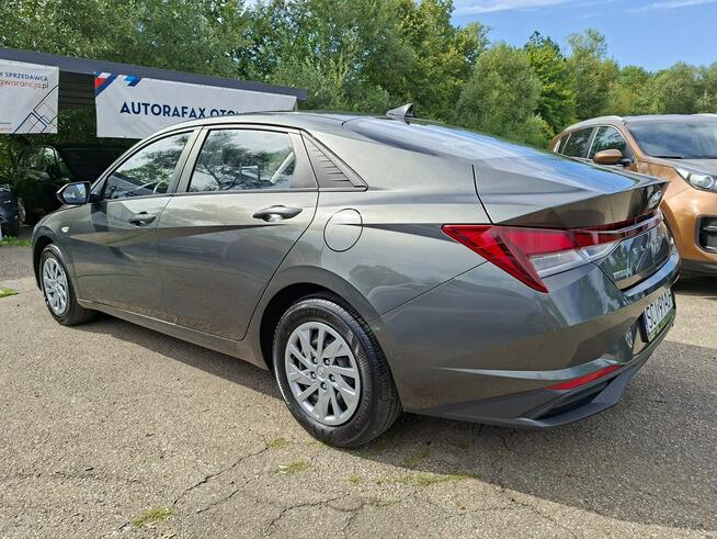 Hyundai Elantra Klimatyzacja, PL Salon, Czujniki parkowania, 2 komplety opon